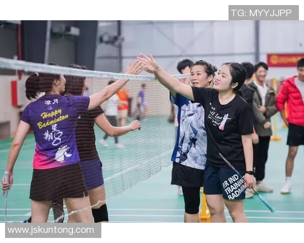 上海羽毛球队的辉煌历程与杯赛背后的奋斗故事