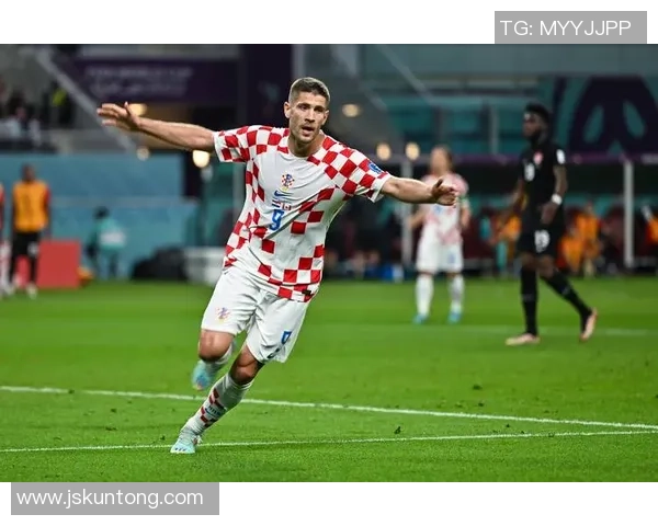 克罗地亚足球明星盘点他们如何在世界舞台上闪耀光芒
