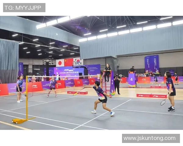 重庆羽毛球队的意识提升与发展探讨聚焦羽毛球运动的未来与挑战